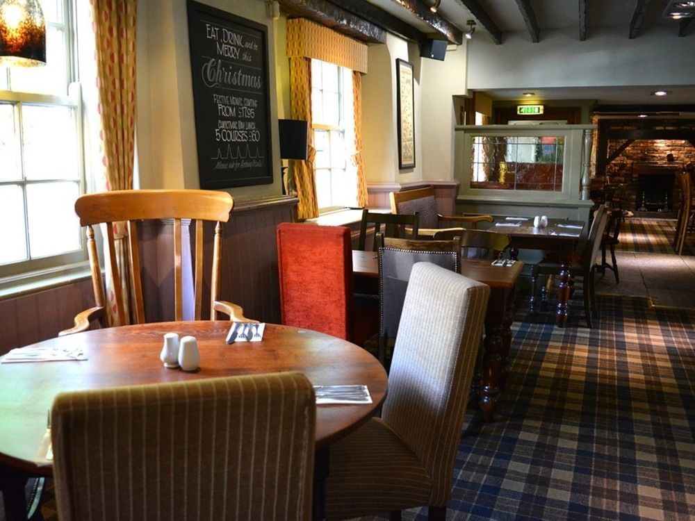Swan & Talbot Inn Wetherby Exterior foto